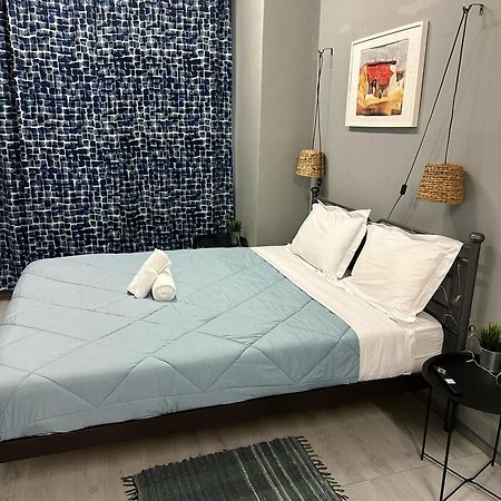 Mamma Mia Apartments เอเธนส์ ภายนอก รูปภาพ