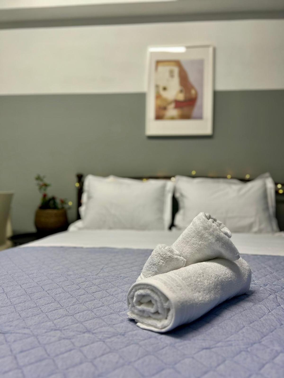 Mamma Mia Apartments เอเธนส์ ภายนอก รูปภาพ