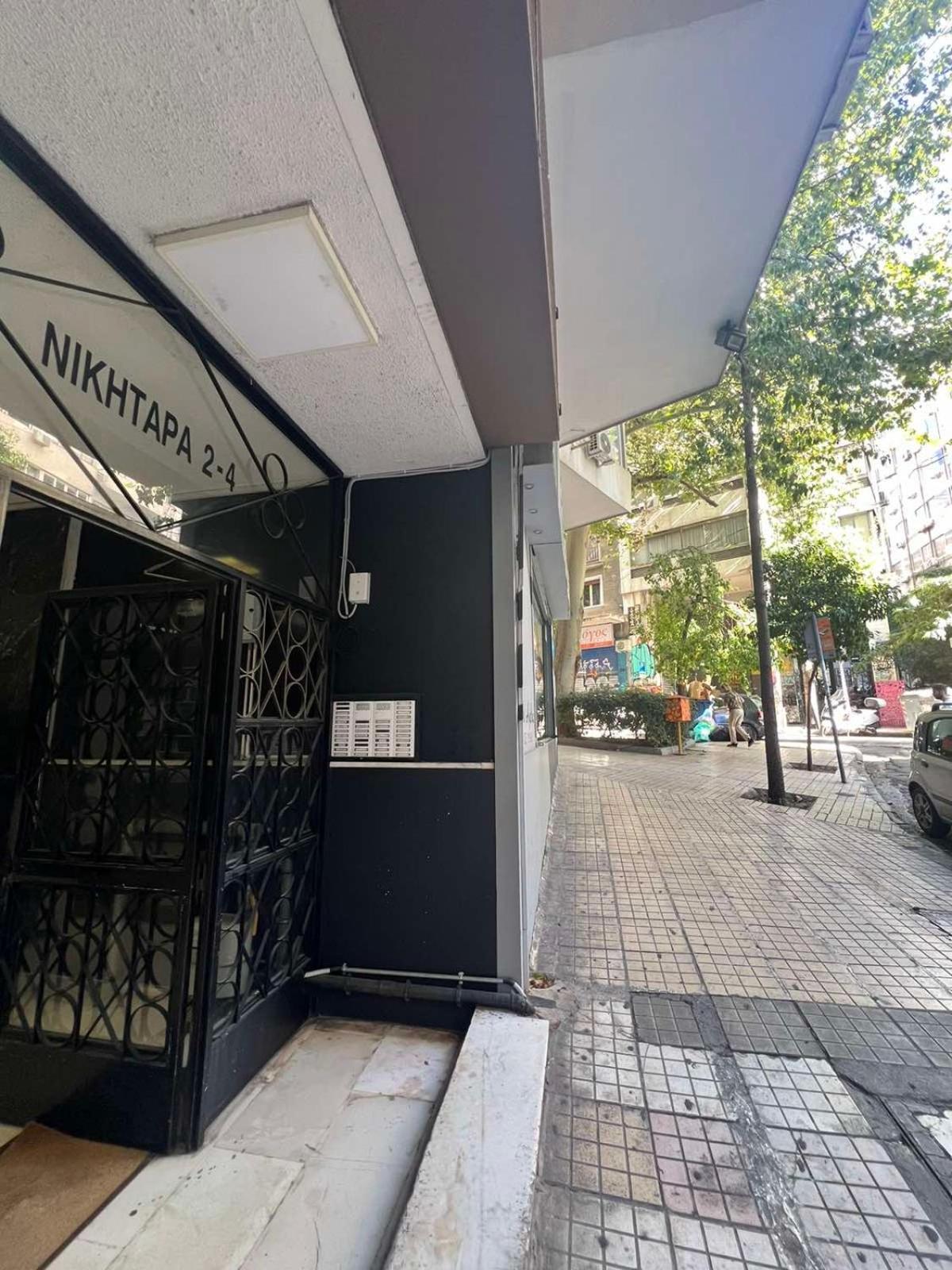 Mamma Mia Apartments เอเธนส์ ภายนอก รูปภาพ