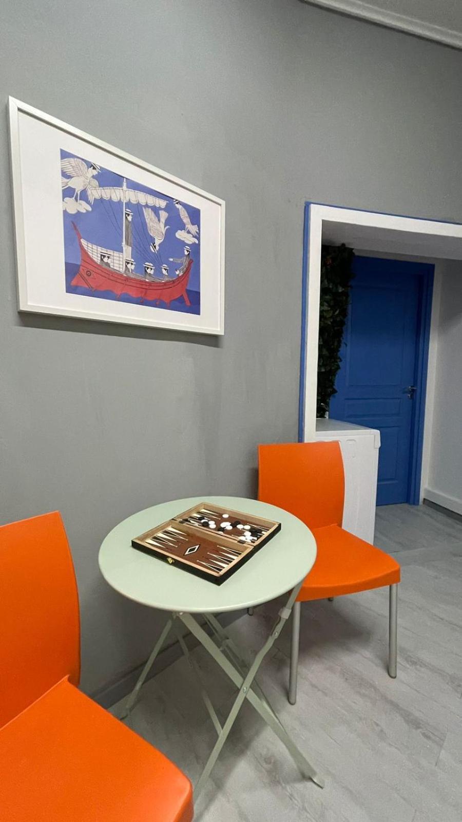 Mamma Mia Apartments เอเธนส์ ภายนอก รูปภาพ