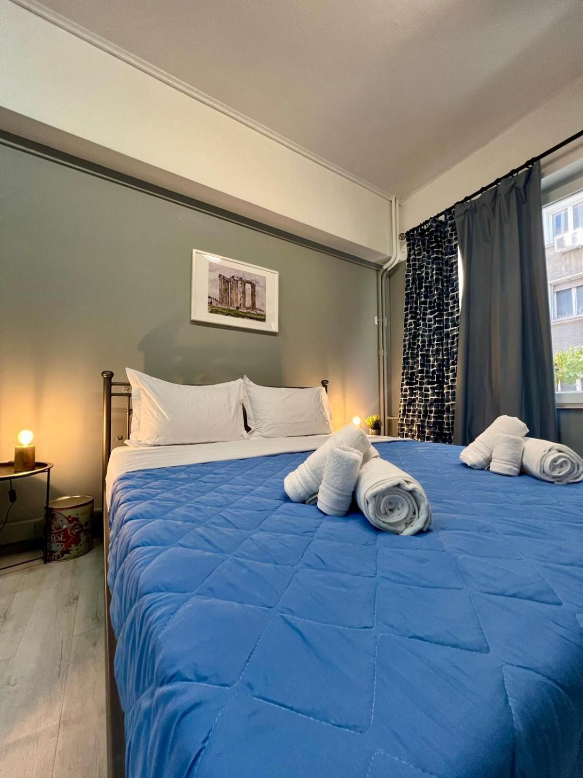 Mamma Mia Apartments เอเธนส์ ภายนอก รูปภาพ