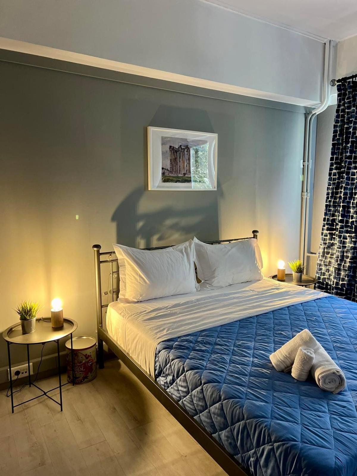 Mamma Mia Apartments เอเธนส์ ภายนอก รูปภาพ