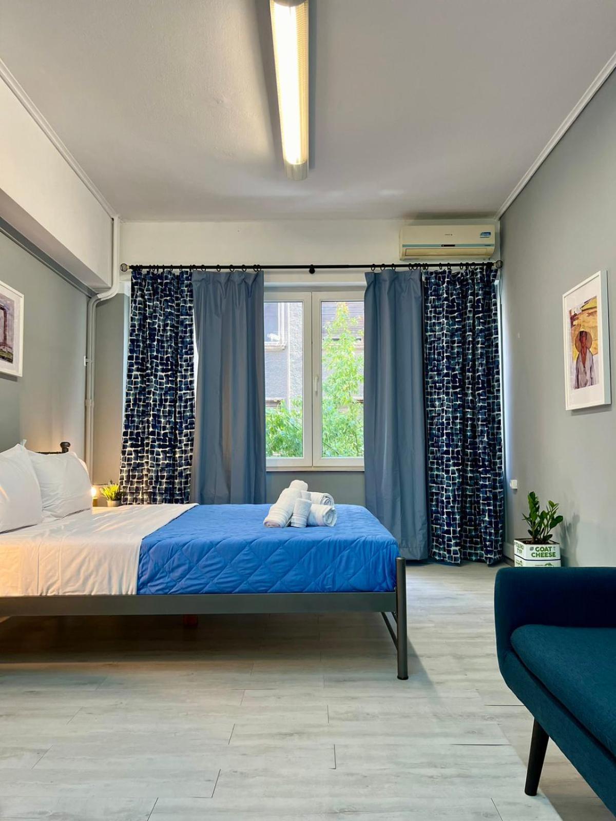 Mamma Mia Apartments เอเธนส์ ภายนอก รูปภาพ