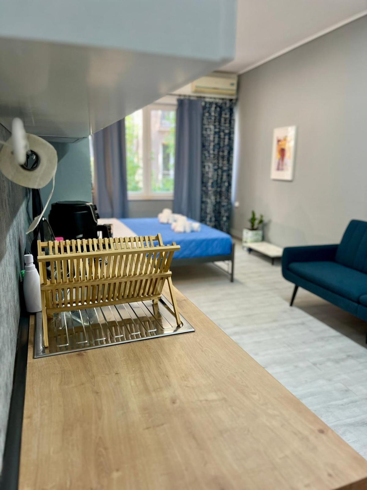 Mamma Mia Apartments เอเธนส์ ภายนอก รูปภาพ