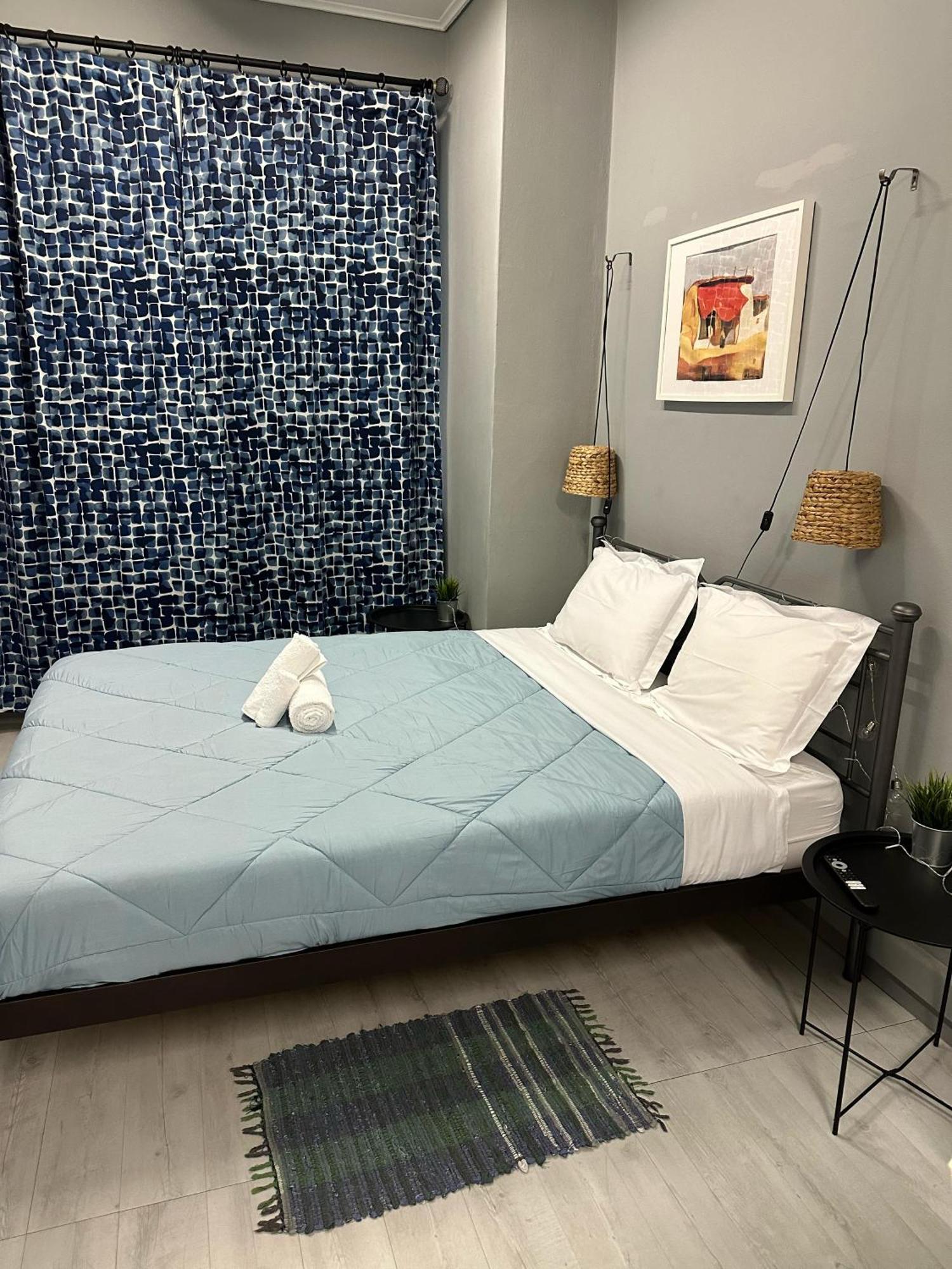 Mamma Mia Apartments เอเธนส์ ภายนอก รูปภาพ
